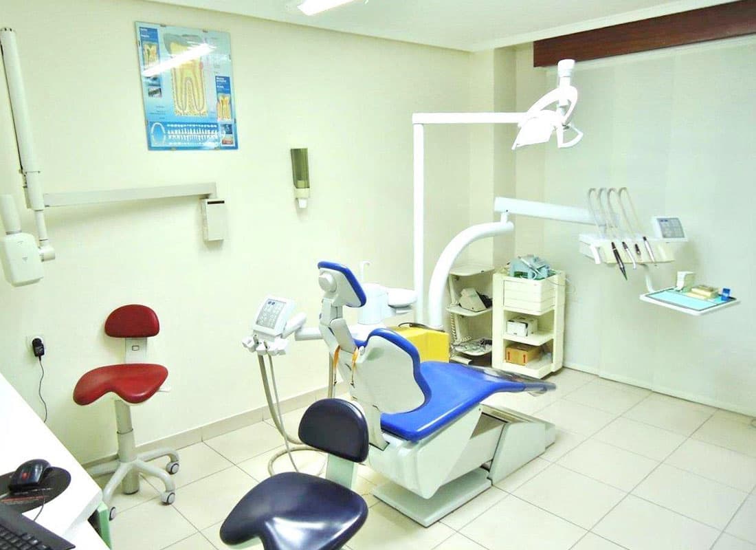Clínica Dental Andrés Villalón