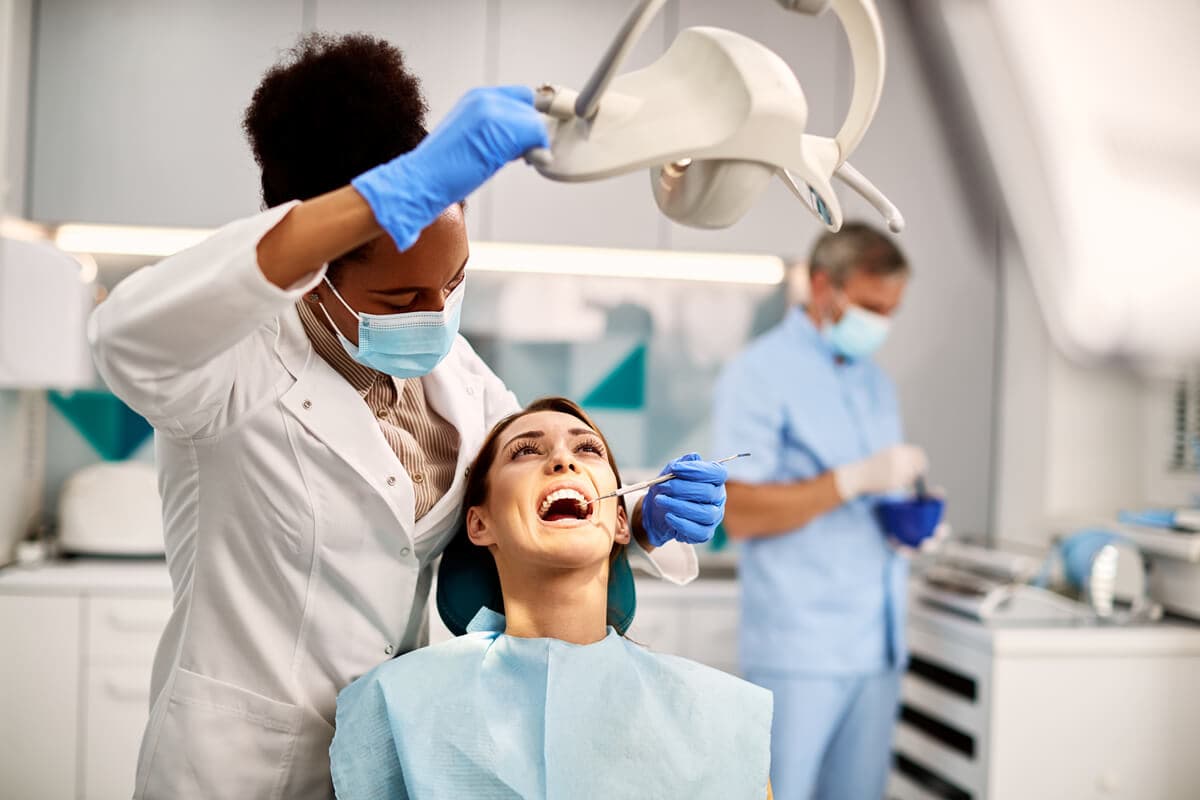 Profesionales en odontología